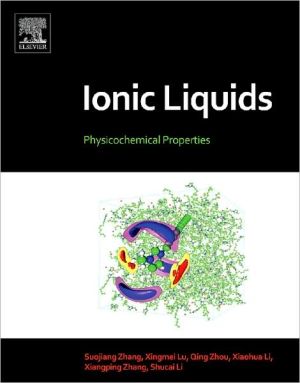 Ionic Liquids: Physicochemical Properties
