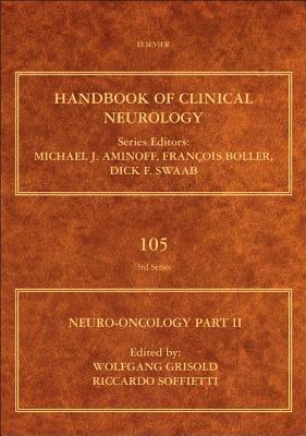 Neuro-Oncology, Part II, Vol 105 HCN Series