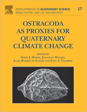 Developments in Quaternary Science Volume 17