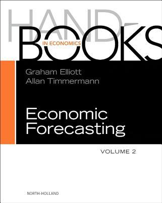 Handbook of the Economics of Forecasting