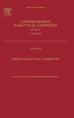 Green Analytical Chemistry, Volume 57