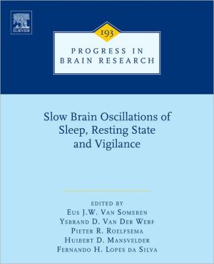 2low Brain Oscillations of Sleep, Resting State and Vigilance, Volume 193