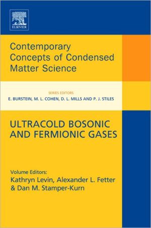 Contemporary Concepts of Condensed Matter Science, Volume 5
