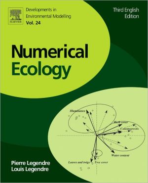 Developments in Environmental Modelling Volume 24