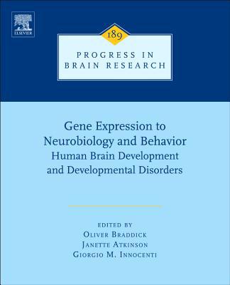 Gene Expression to Neurobiology and Behaviour, Volume 189