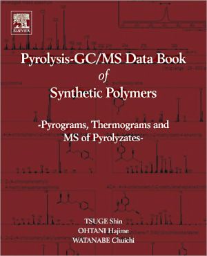 Pyrolysis - GC/MS Data Book of Synthetic Polymers