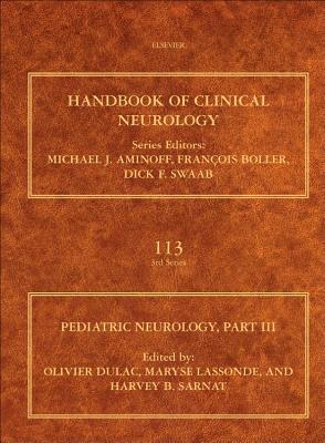 Handbook of Clinical Neurology, Volume 113
