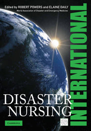 International Disaster Nursing