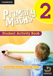 Primary Maths Student Activity Book 2