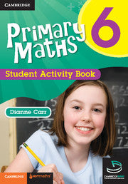 Primary Maths Student Activity Book 6