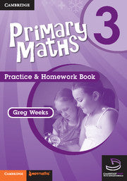 Primary Maths Practice and Homework Book 3