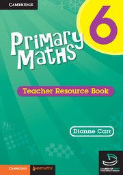 Primary Maths Teacher Resource Book 6