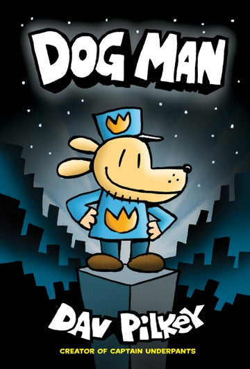 Dog ManDog Man1