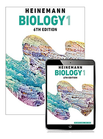 Hein Biology 1 SB/EB/LBS 6Ed