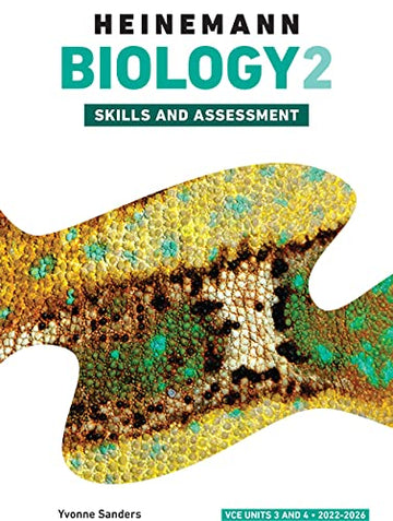 Heinemann Biology 2 Skills and Assessmen