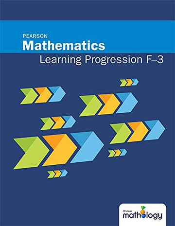 Mathology F-3 Learning Progression