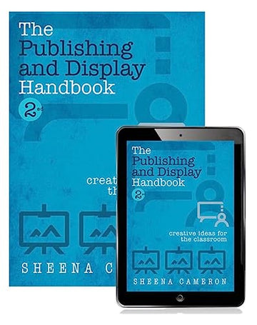 The Publishing and Display Handbook (Book with eBook)