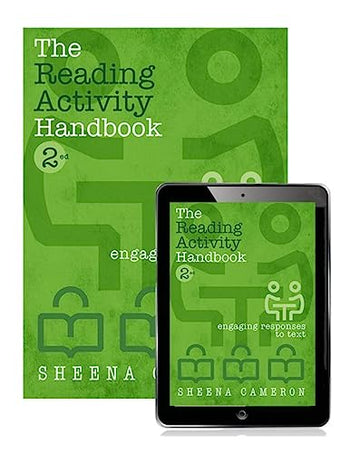 The Reading Activity Handbook (Book with eBook)