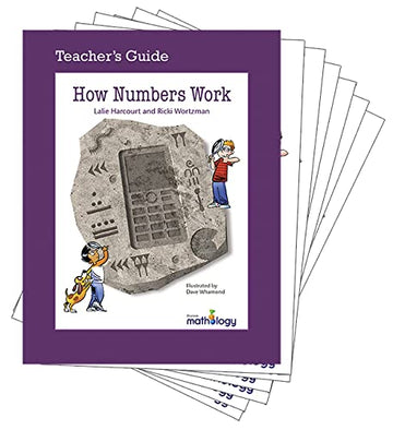 Mathology 6 pk How Numbers Work