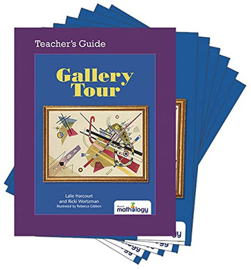 Mathology 6 pk Gallery Tour