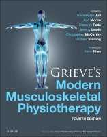 Grieve Modern Musculoskel Physiother 4E