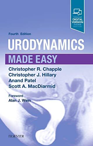 Urodynamics Made Easy:Made Easy