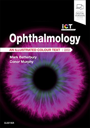 Ophthalmology:An Illustrated Colour Text:Illustrated Colour Text