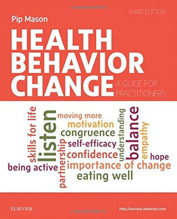 Health Behavior Change:A Guide for Practitioners