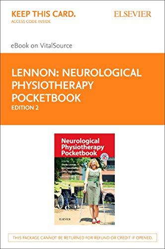 Neurological Physiotherapy Pocketbook Elsevier eBook on VitalSource (Retail Access Card)