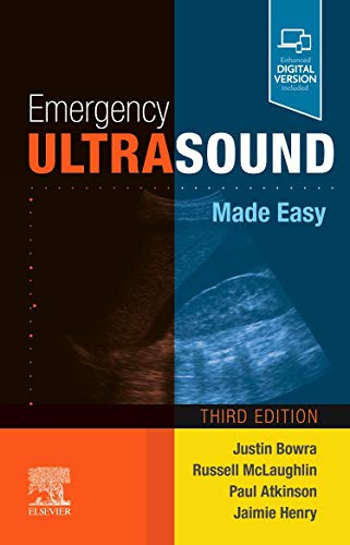 Emergency Ultrasound Made Easy:Made Easy