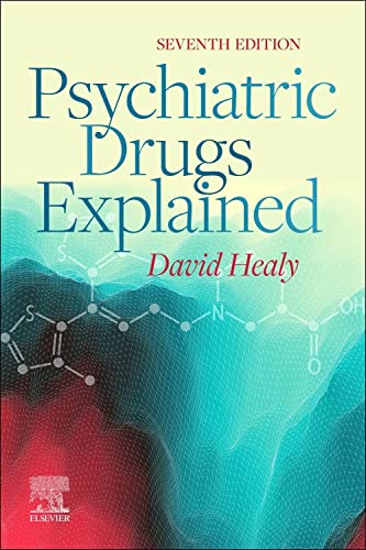 Psychiatric Drugs Explained 7E