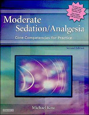 Moderate Sedation and Analgesia