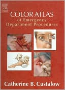 Color Atlas of Emergency Department Procedures