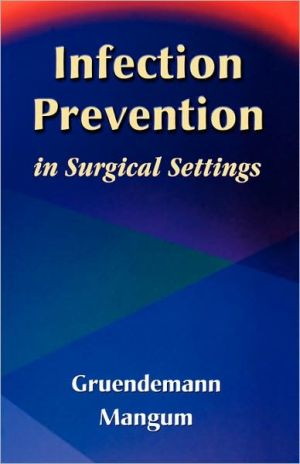 Infection Prevention In Surgical Setting