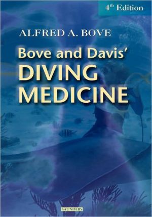 Diving Medicine, 4th ed