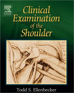Clinical Examination of the Shoulder