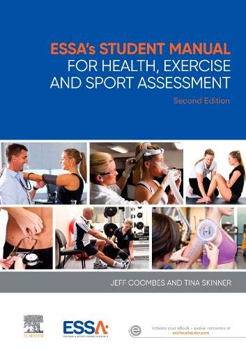 ESSA's Stud Man for Health, Exercise