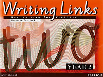 Writing Links VIC Yr2