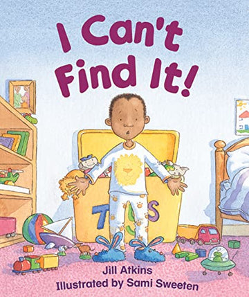 RL Em 2: I Cant Find It