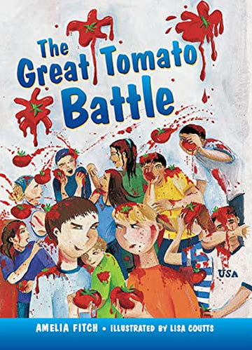 RLC TH UP: The Great Tomato Battle