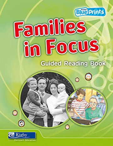 BP MP A: Families in Focus Gd Read Bk