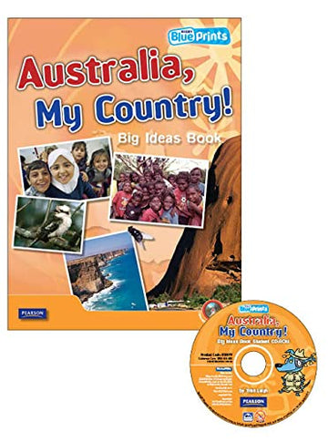 BP MP A: Aust, My Country! BIB/CD Pk