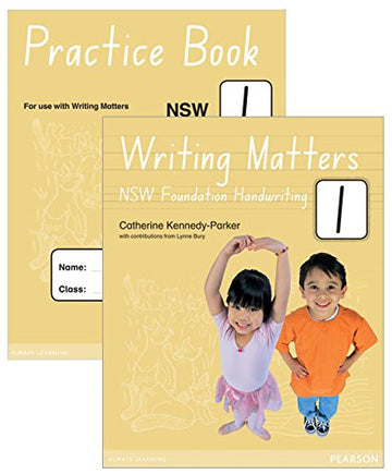 Writing Matters 1 Value Pack