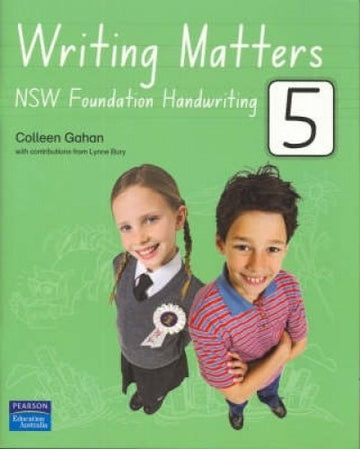 Writing Matters 5 Value Pack