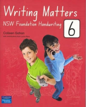 Writing Matters 6 Value Pack