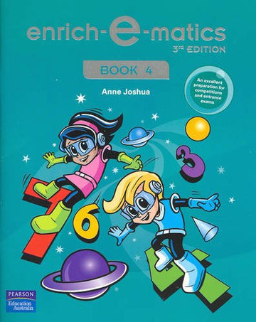 Enrich-e-matics Book 4