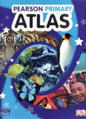 Pearson Primary Atlas