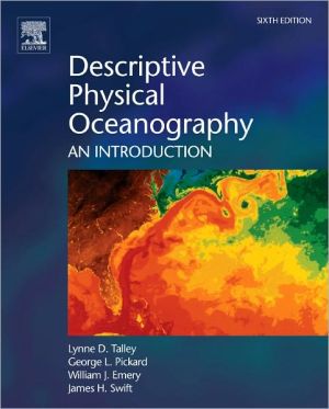 Descriptive Physical Oceanography, 6e An Introduction