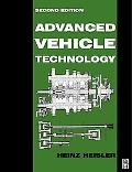 Advanced Vehicle Technology, 2nd Edition