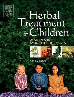 Herbal Treatment of Children